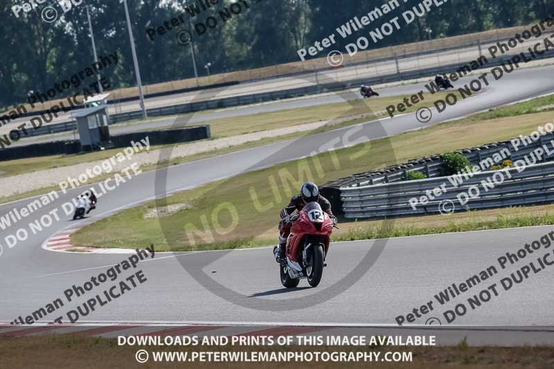 25 to 27th july 2019;Slovakia Ring;event digital images;motorbikes;no limits;peter wileman photography;trackday;trackday digital images